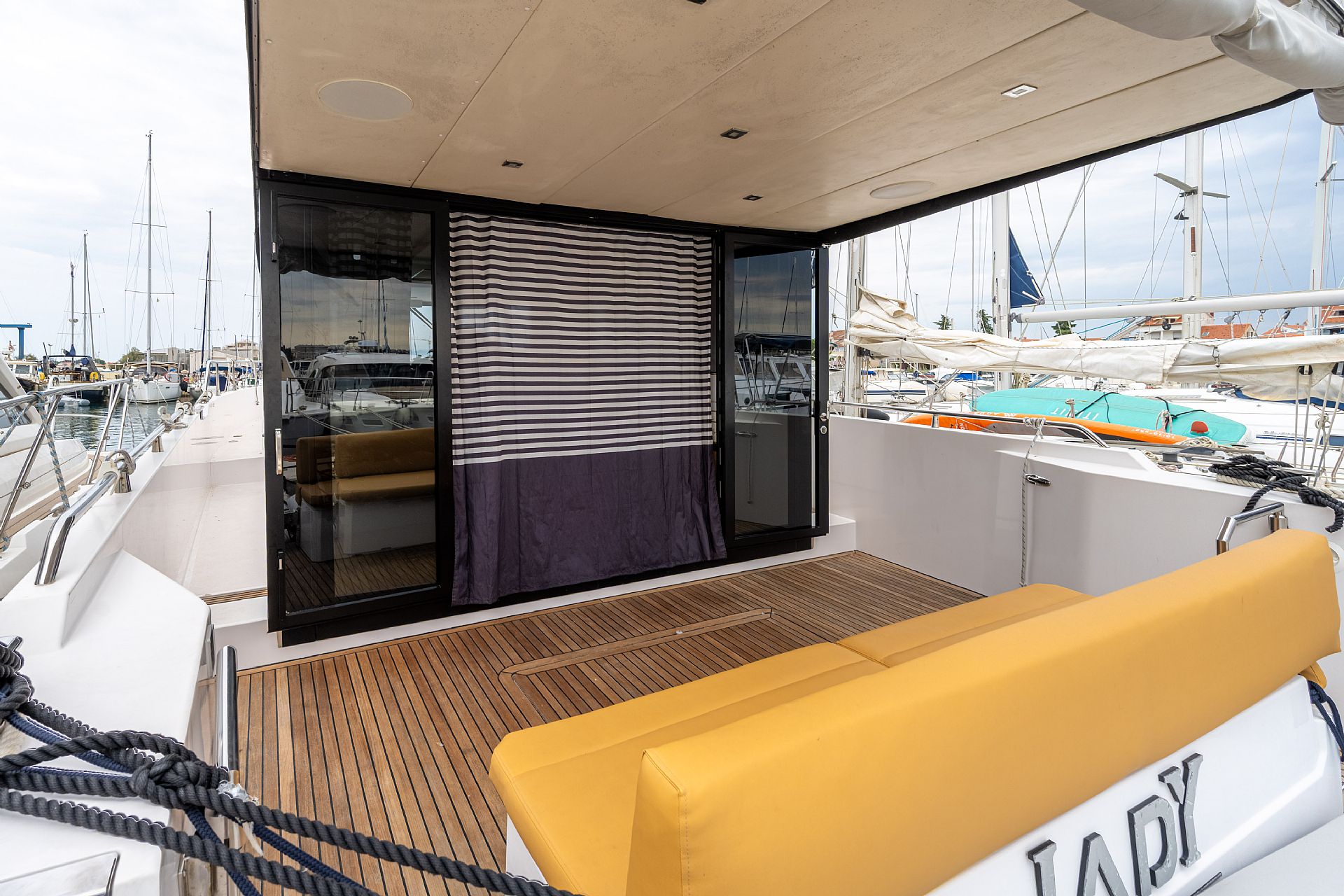Seafaring Yachts Seafaring 44 - 2017