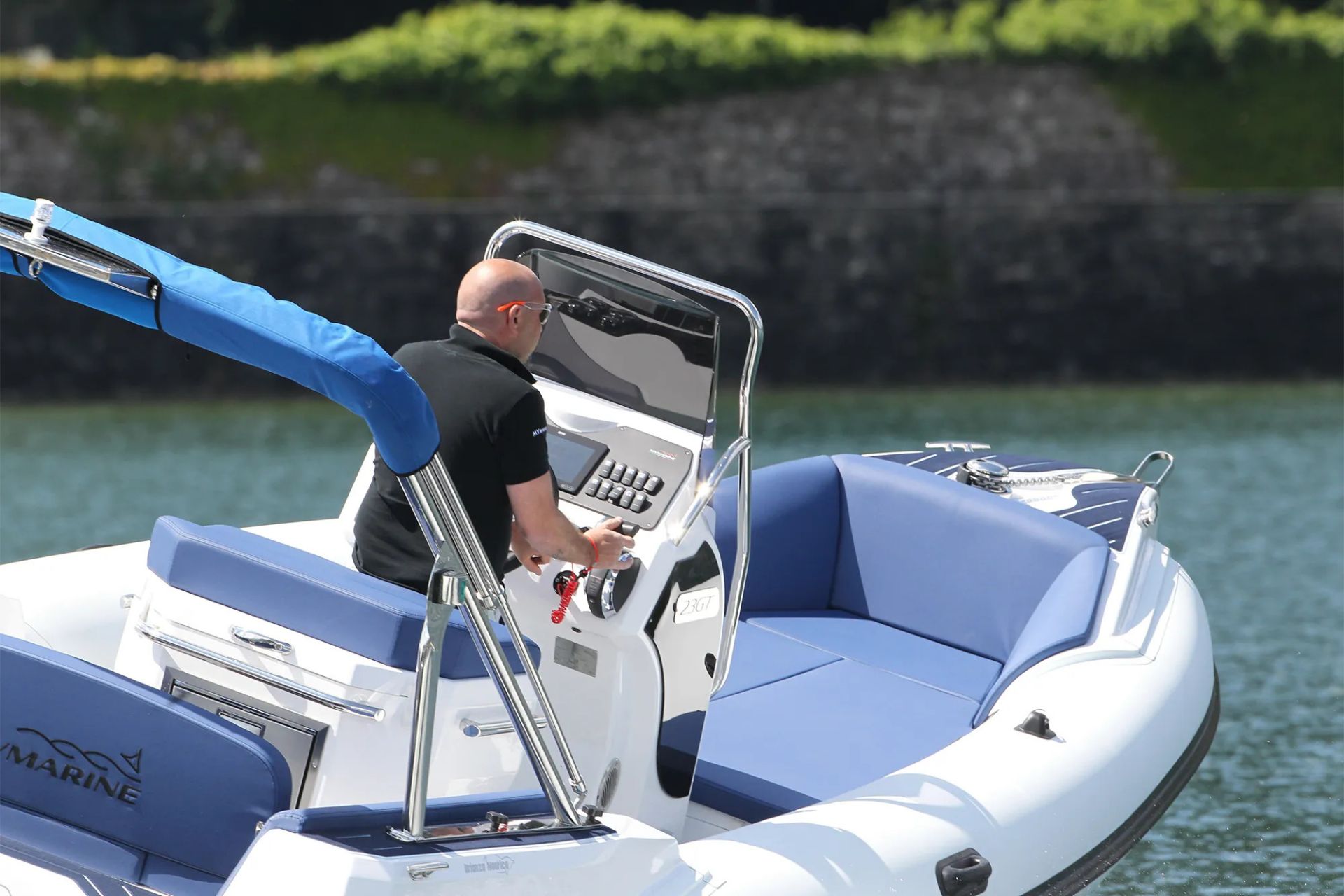 MV MARINE MV 23 GT - 2026