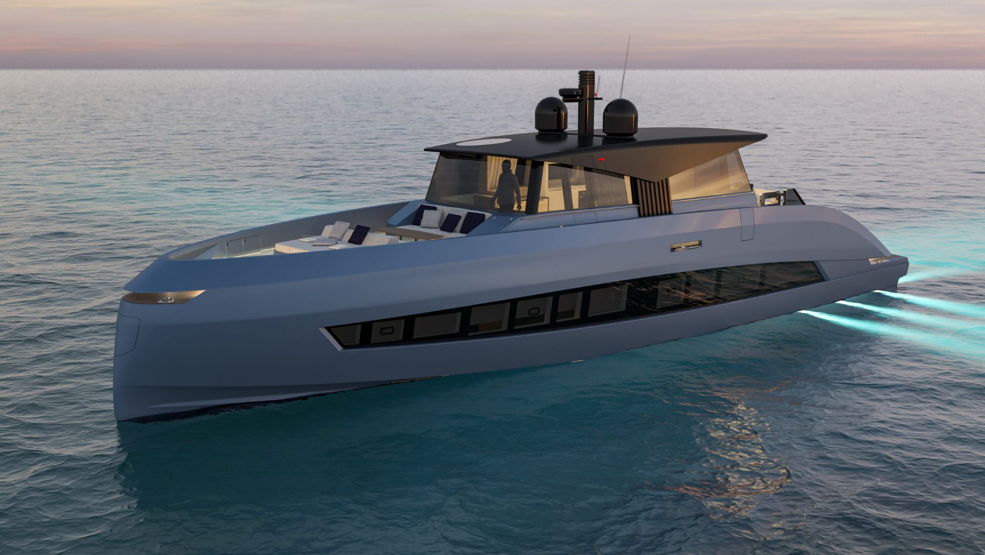 MandaYachts S07 Berlinetta - 2026