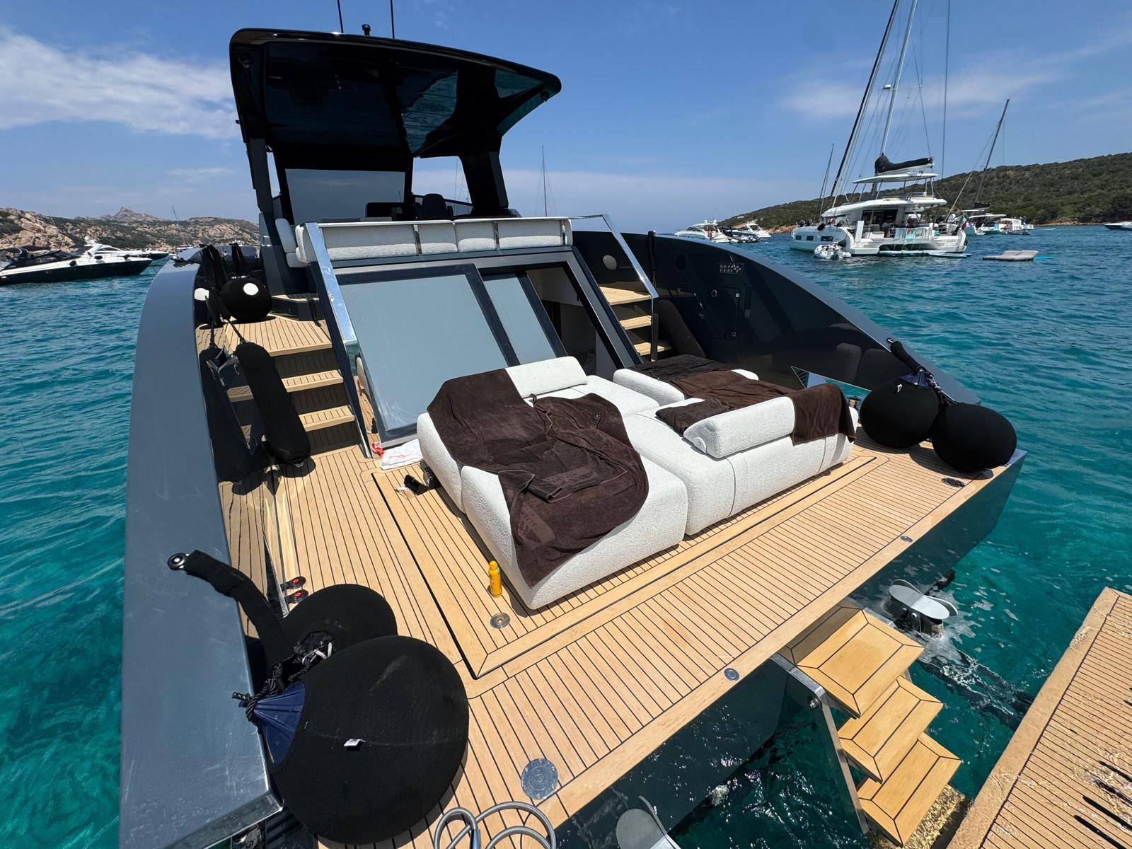 MandaYachts S053 - 2026