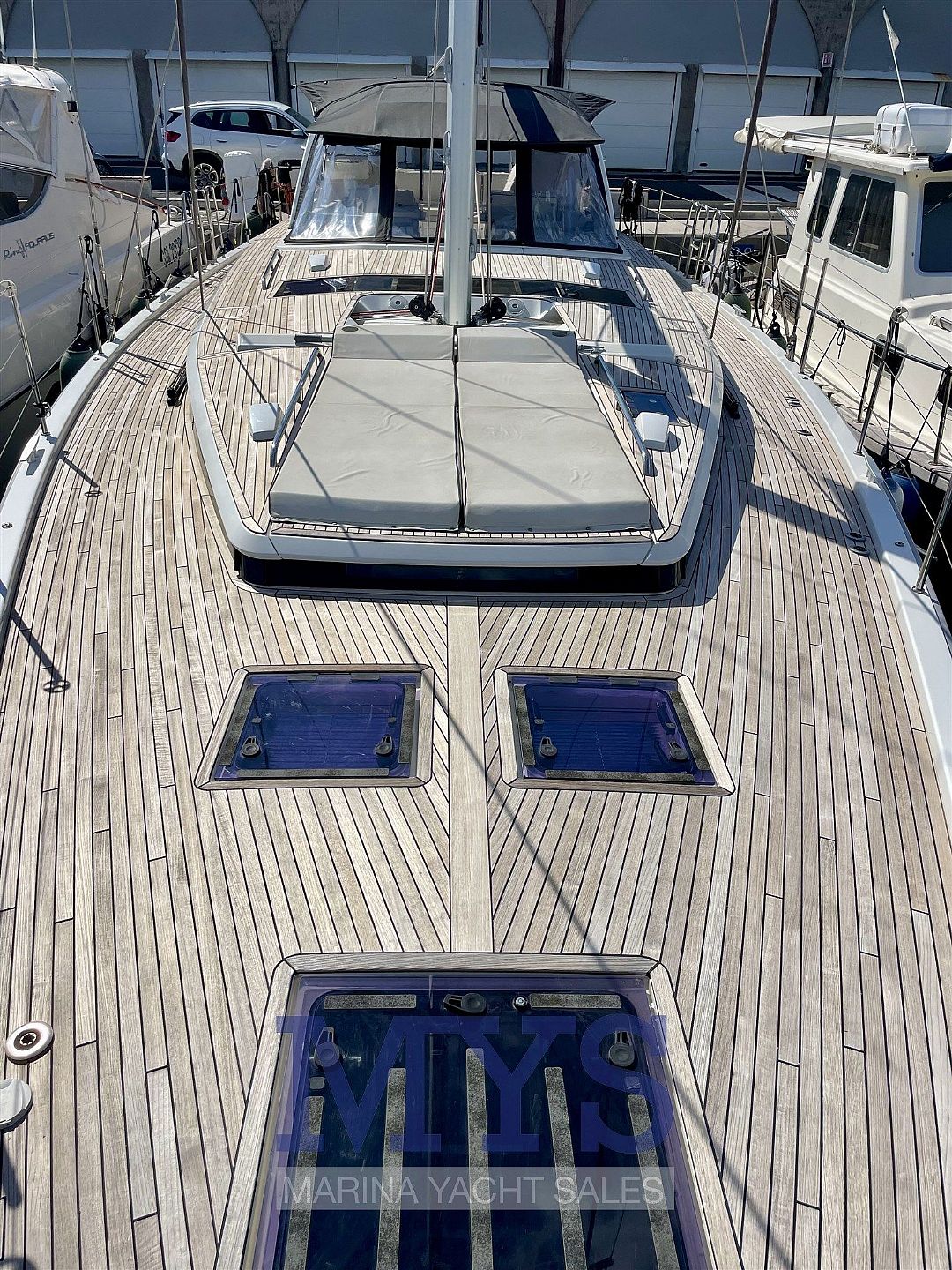 Beneteau OCEANIS YACHT 62 - 2018