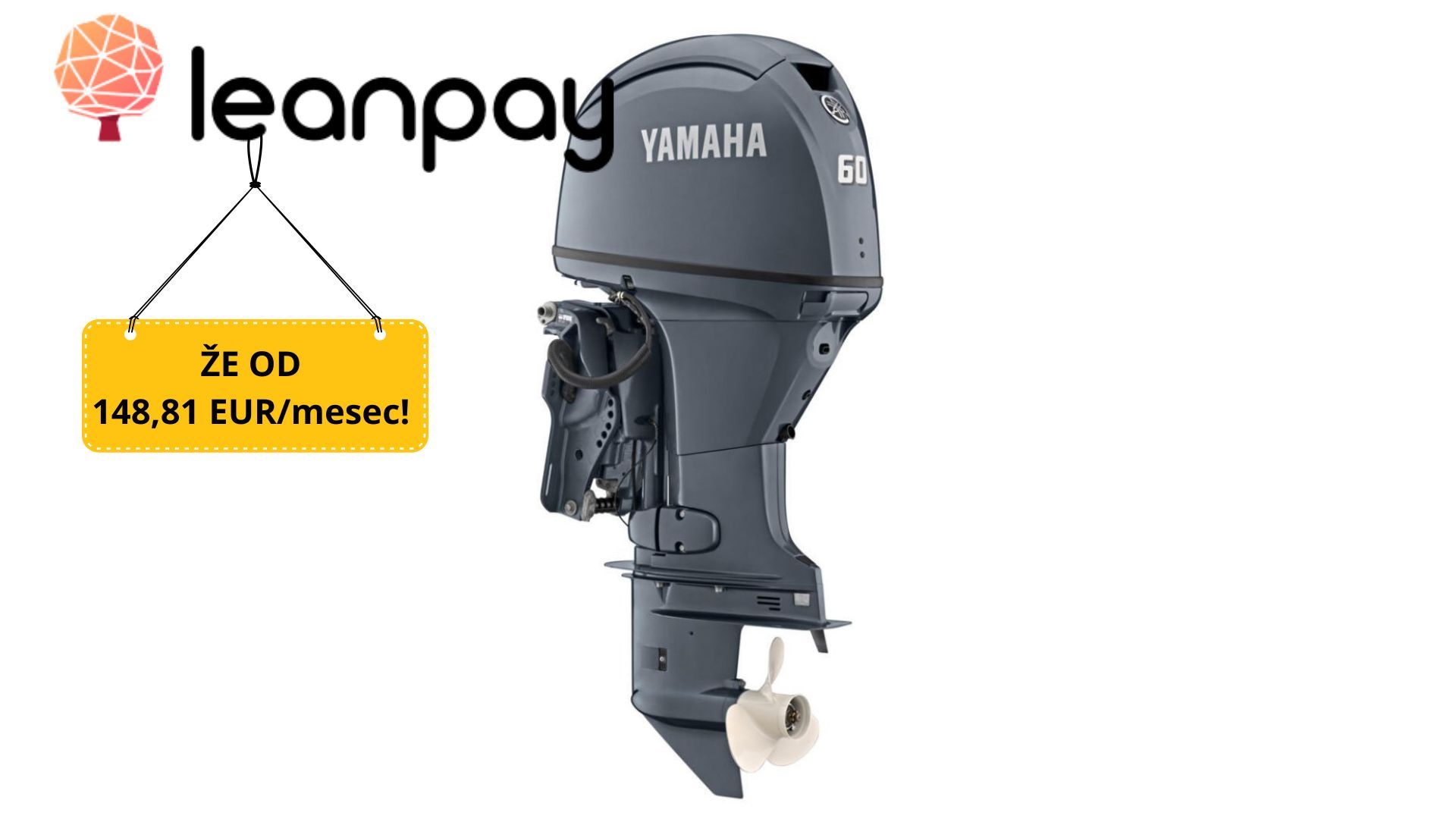 Yamaha F60 FET L - DOBAVA TAKOJ - 2025