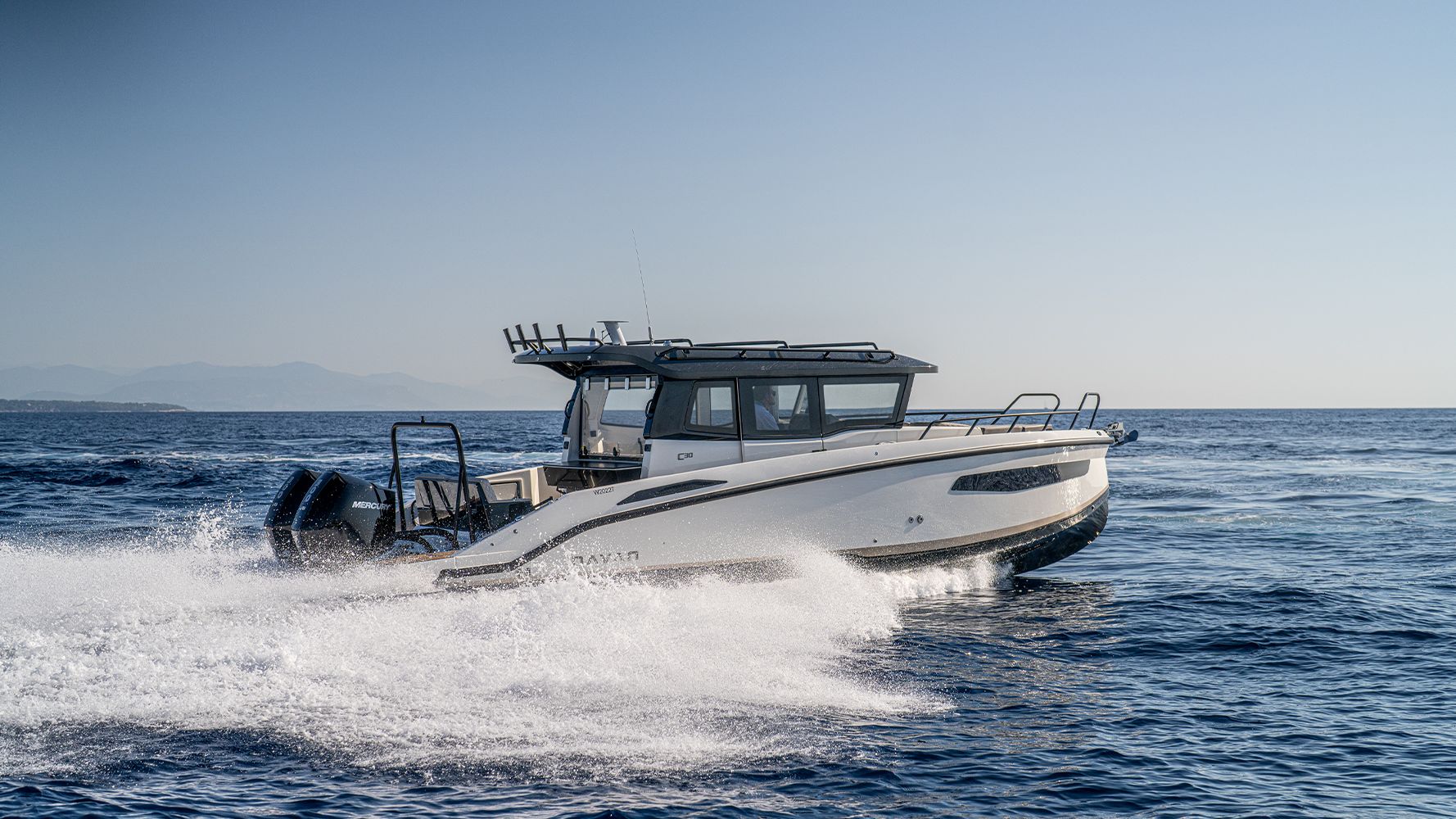 Quicksilver NAVAN C30 - 2025