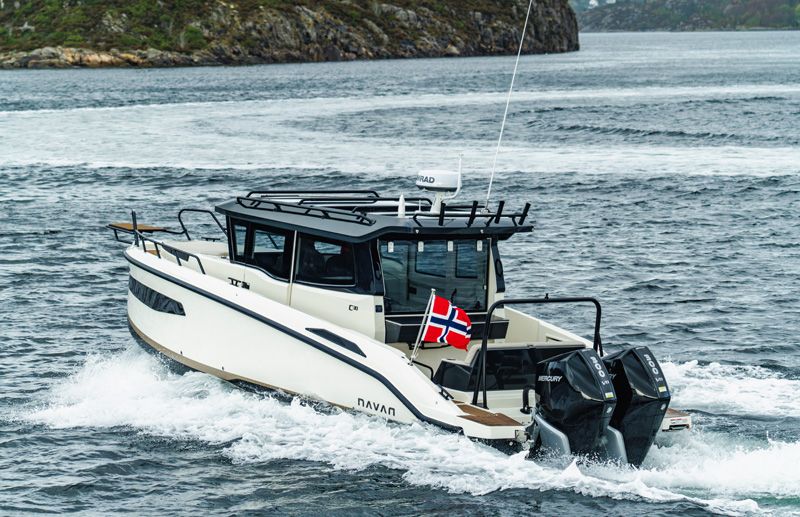 Quicksilver NAVAN C30 - 2025