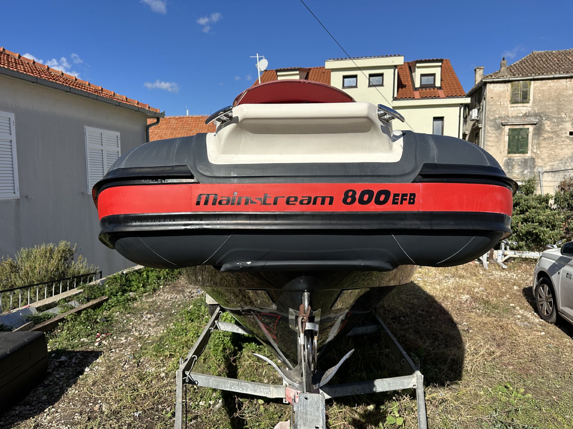 Joker boat Mainstream 800 - 2015 - for sale: 29900.-EUR