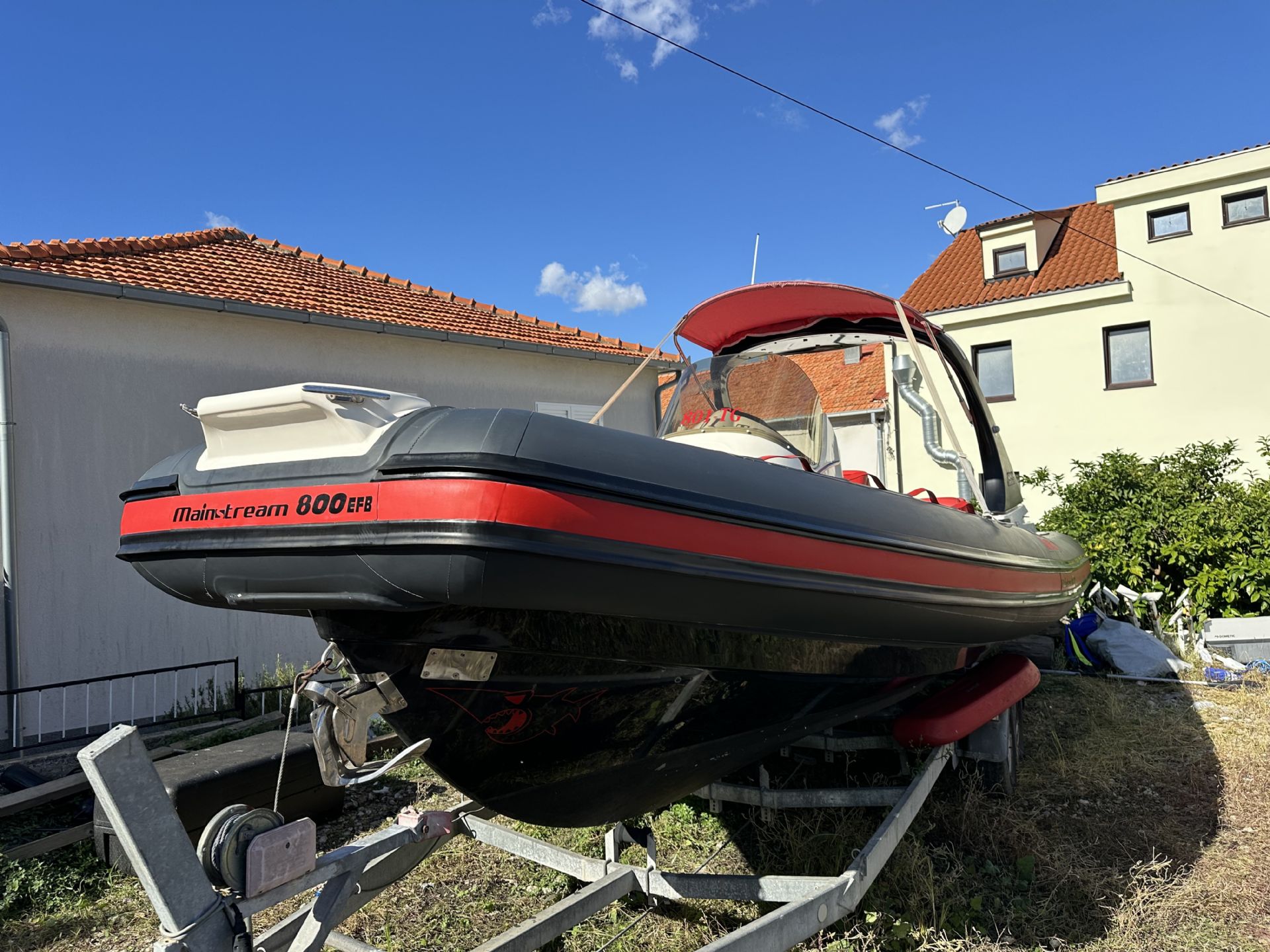 Joker boat Mainstream 800 - 2015 - for sale: 29900.-EUR