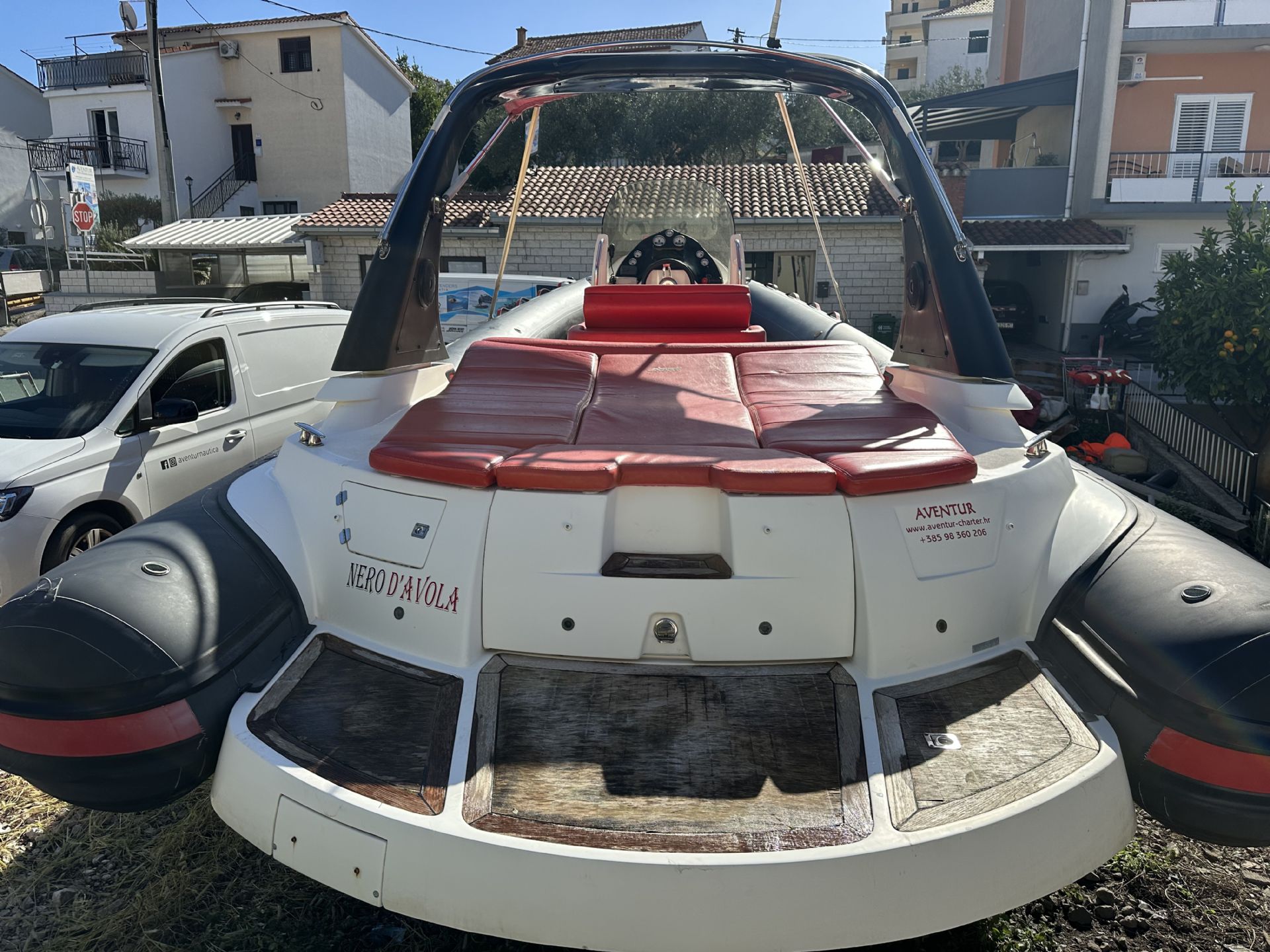 Joker boat Mainstream 800 - 2015 - for sale: 29900.-EUR