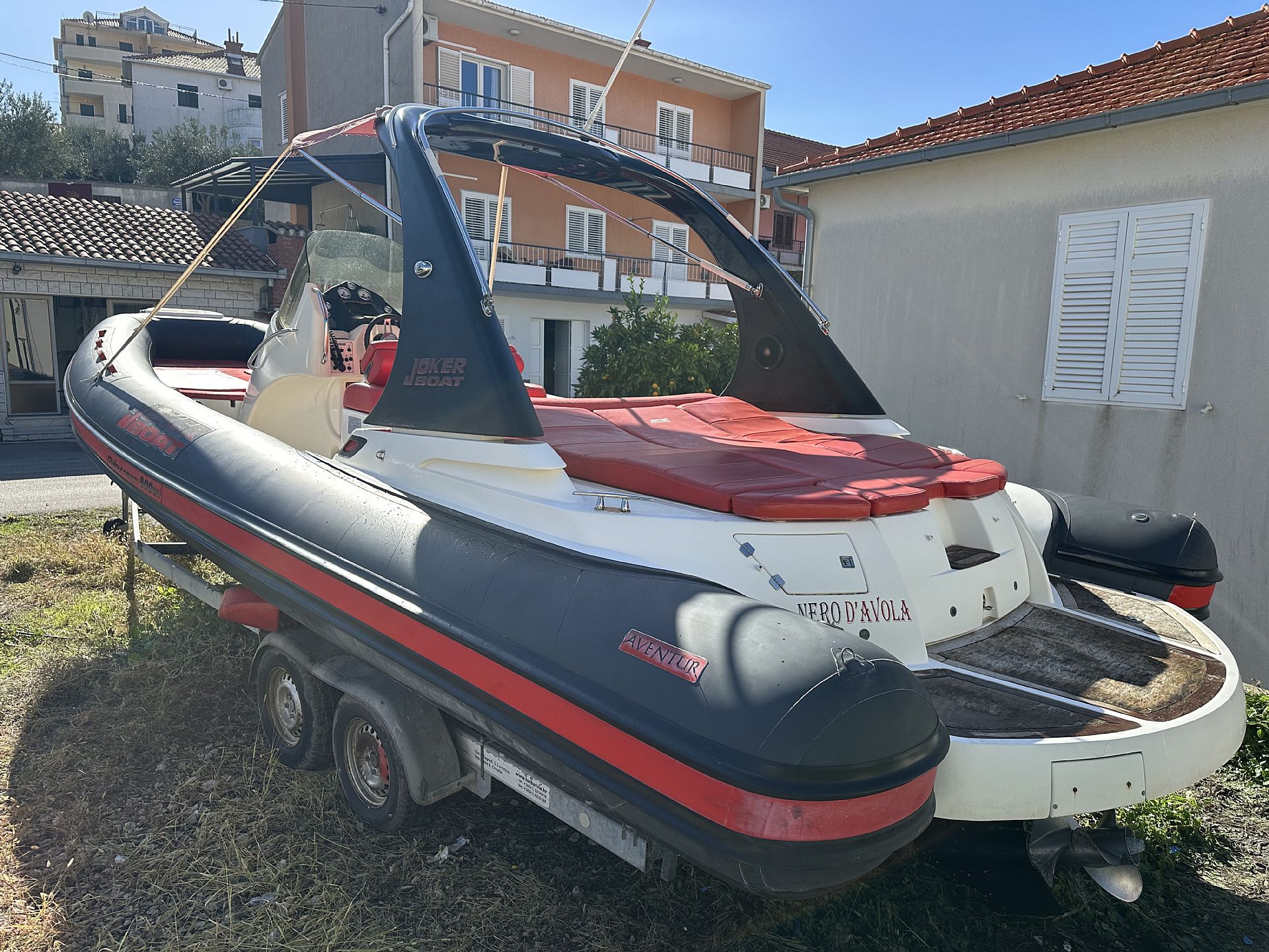 Joker boat Mainstream 800 - 2015 - for sale: 29900.-EUR