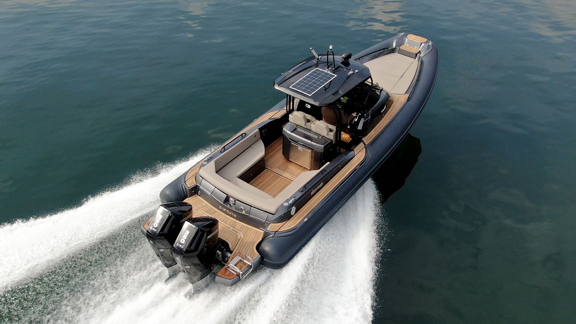 Mar.Co E-MOTION 32 - 2026 - for sale: 182000.-EUR
