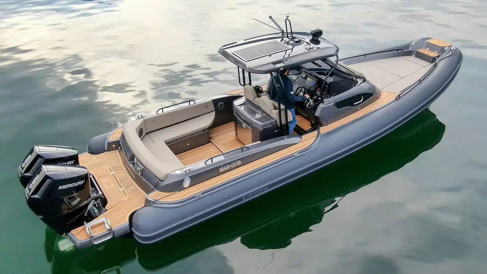 Mar.Co E-MOTION 32 - 2026