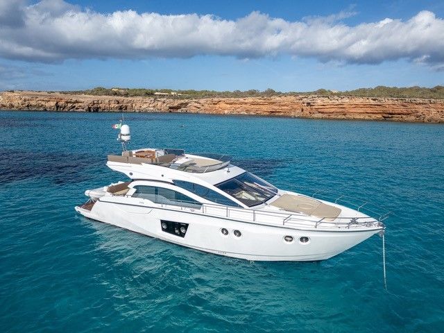 Sessa Marine F54 - 2010 - for sale: 385000.-EUR