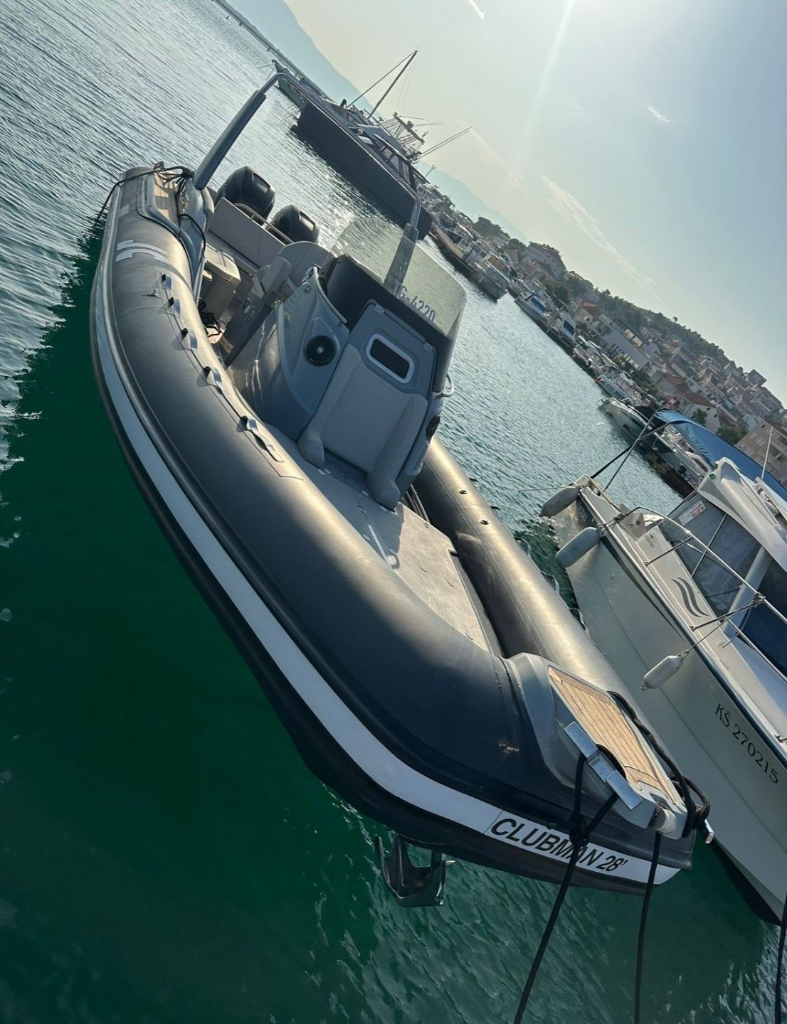 Joker boat Clubman 28   Mercury... - 2018 - for sale: 85000.-EUR