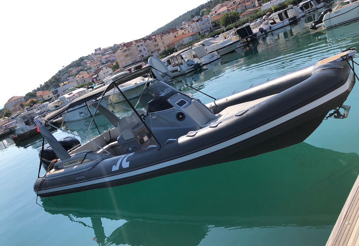 Joker boat Clubman 28   Mercury... - 2018 - for sale: 85000.-EUR