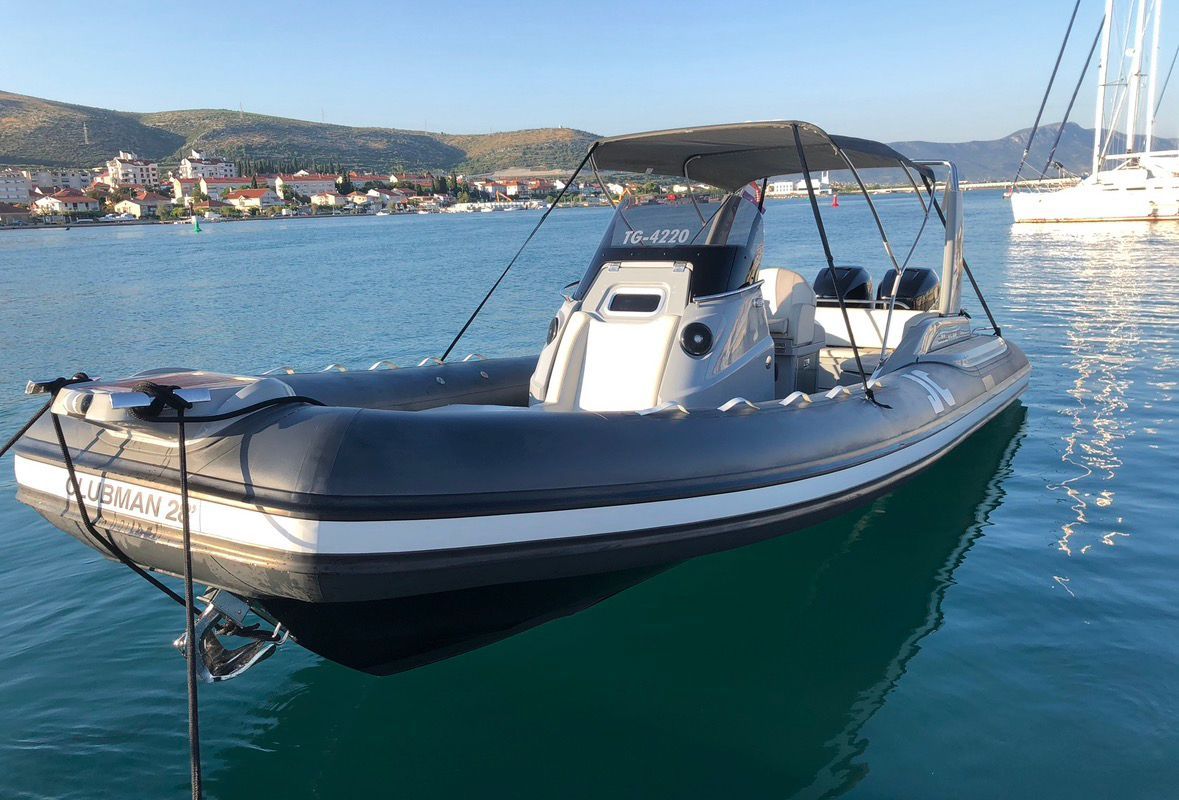 Joker boat Clubman 28   Mercury... - 2018 - for sale: 85000.-EUR