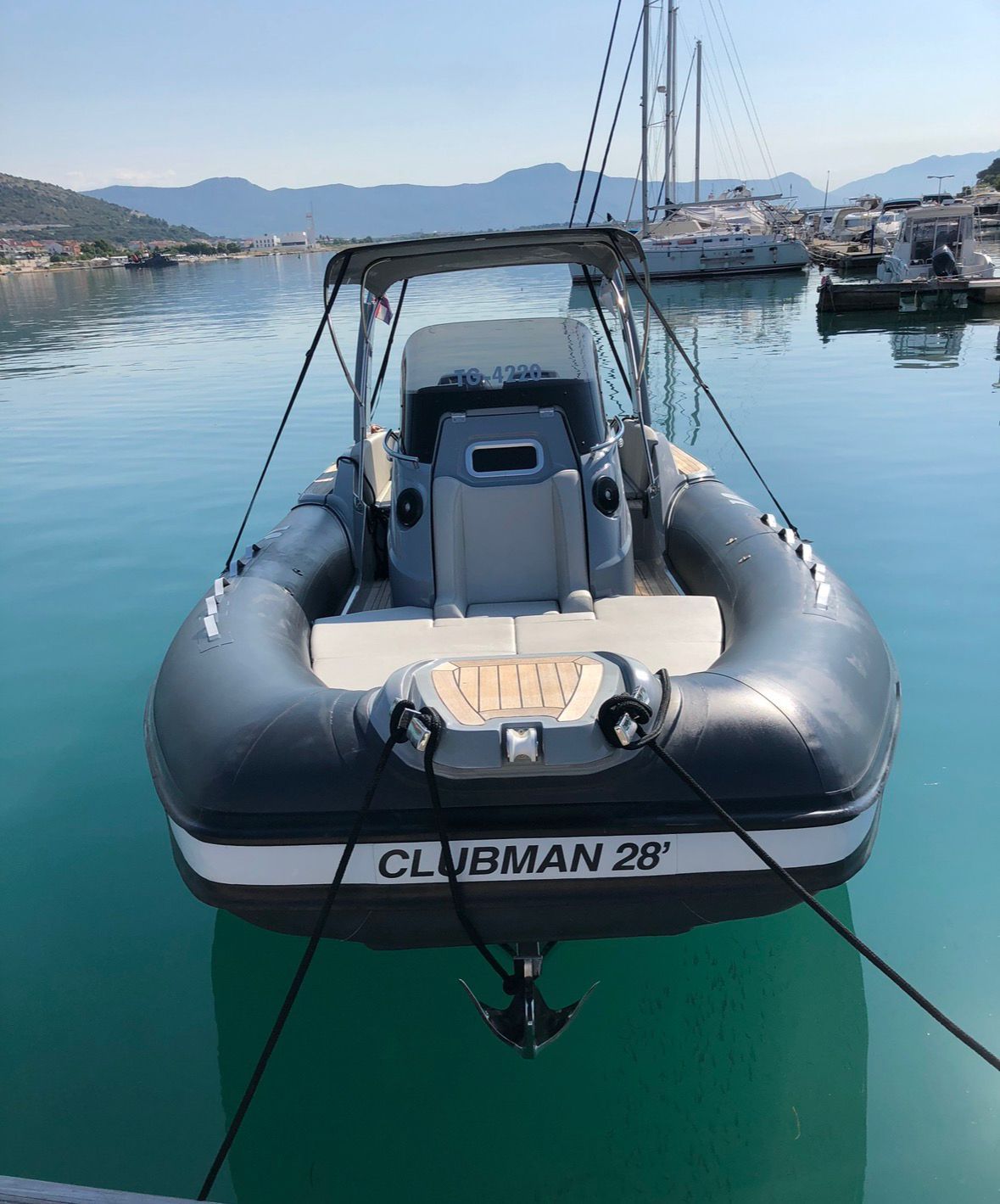 Joker boat Clubman 28   Mercury... - 2018 - for sale: 85000.-EUR
