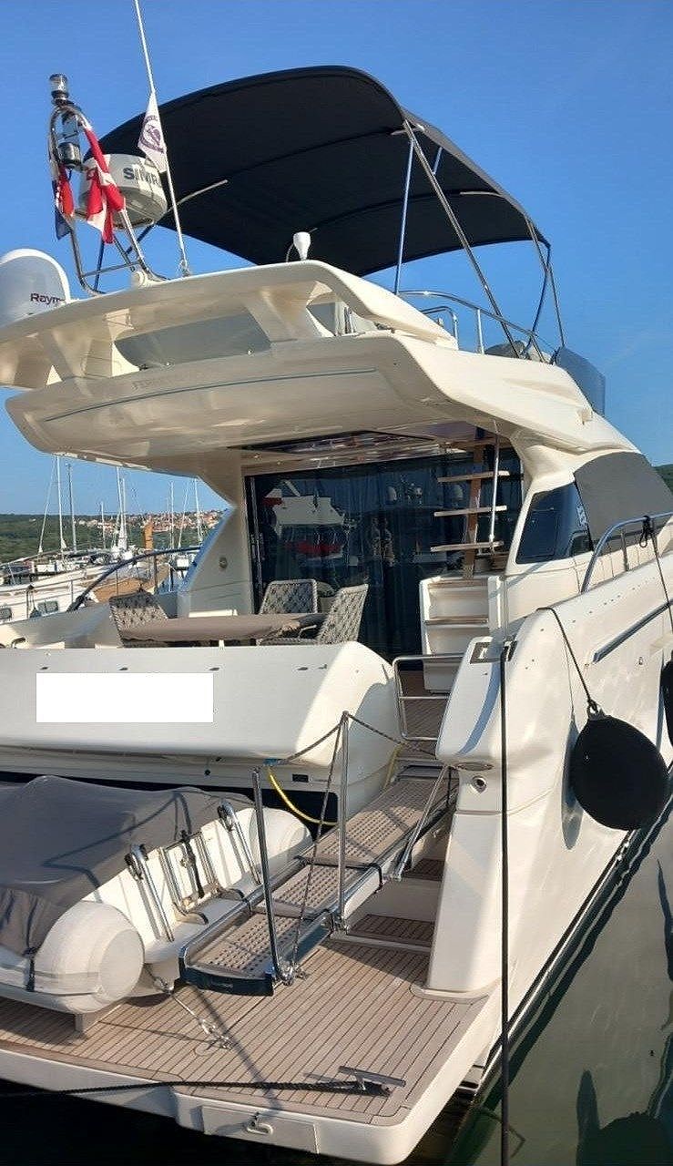 Ferretti 550 - 2016