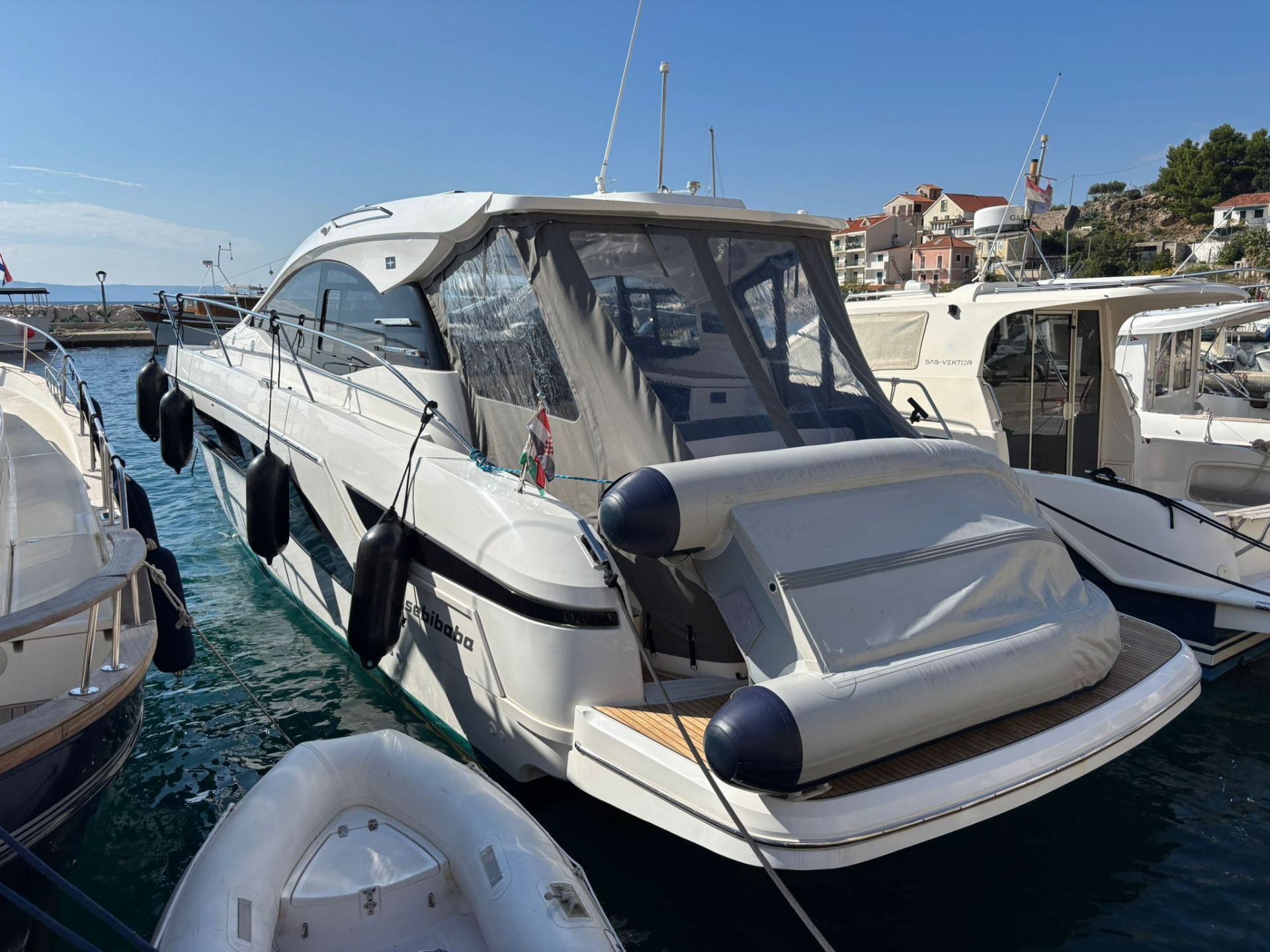 Bavaria SR 41 HT - 2024 - 2024