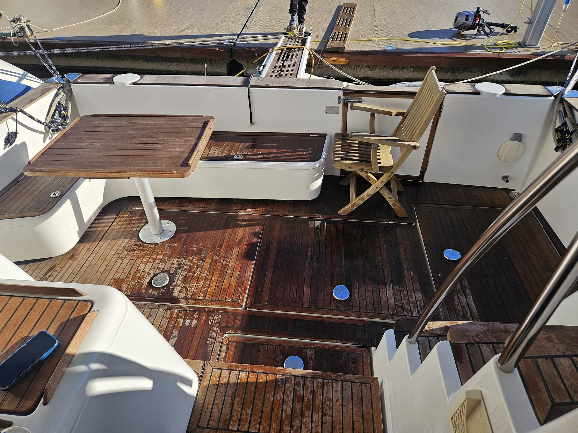 Beneteau Antares 13.80 - 2008