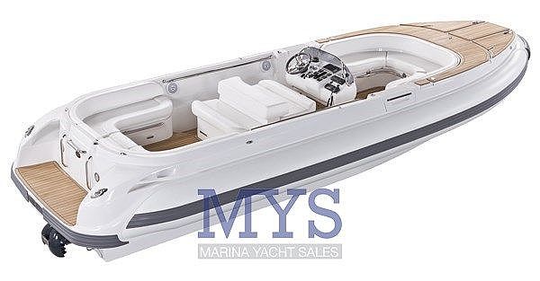 Castoldi JET TENDER 23 - 2014