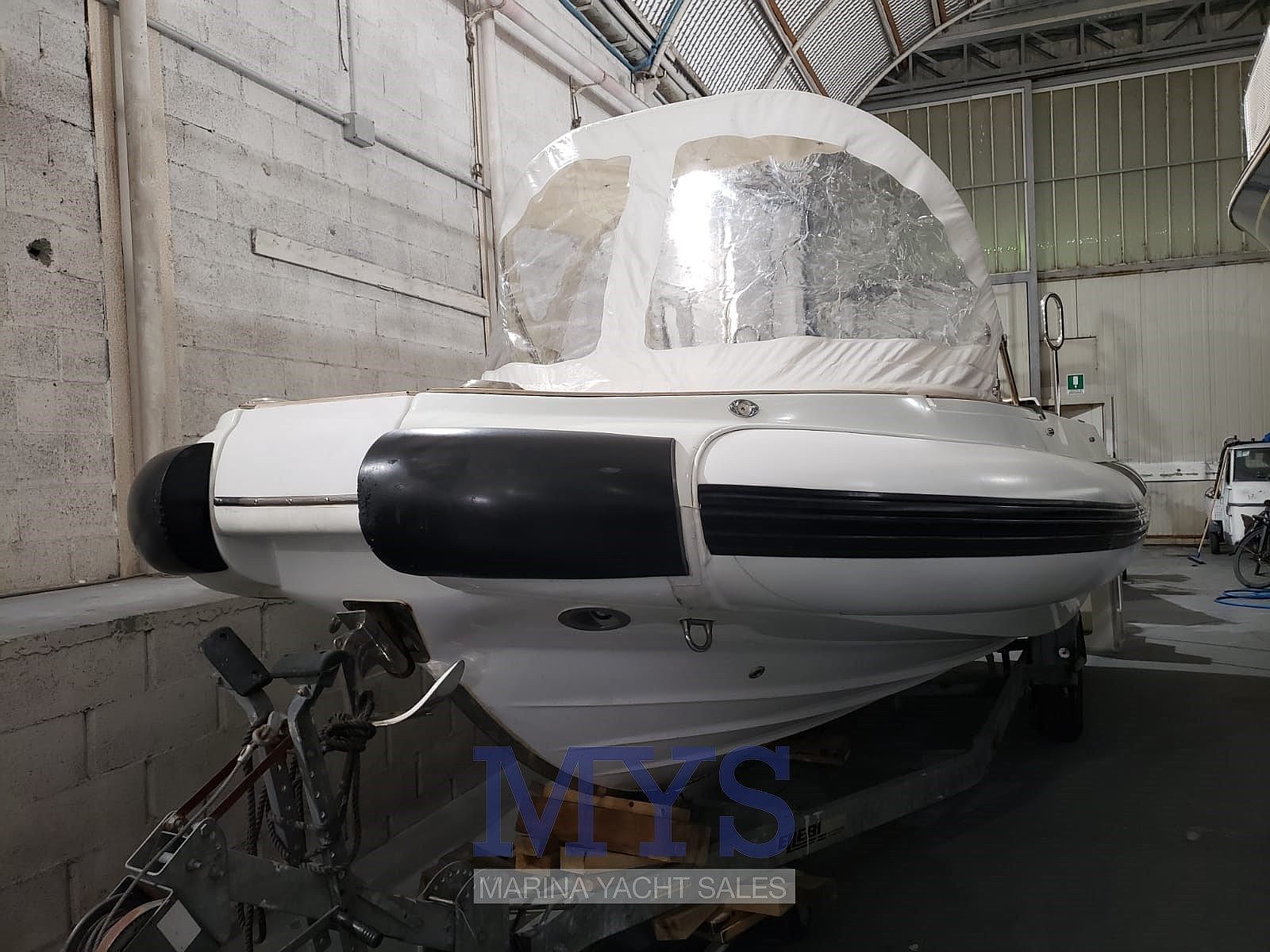 Castoldi JET TENDER 23 - 2014 - for sale: 60000.-EUR