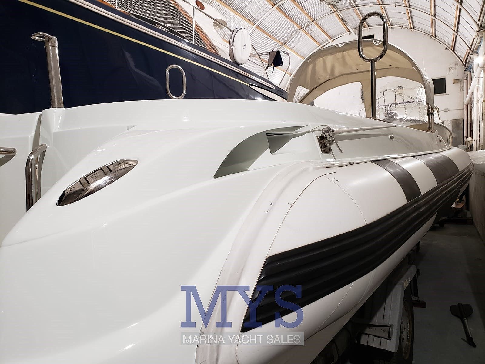 Castoldi JET TENDER 23 - 2014