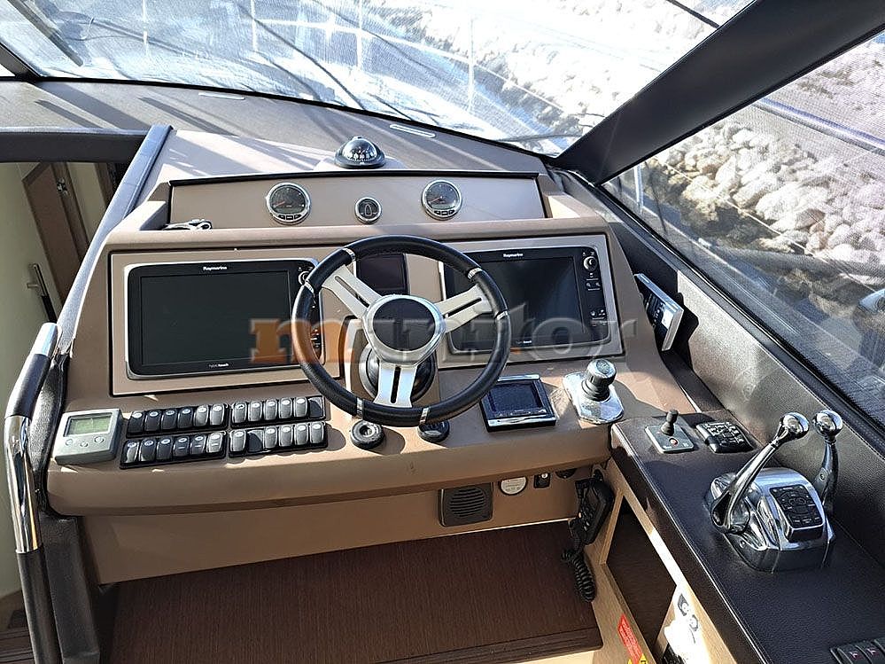 Jeanneau Prestige 550 - 2016