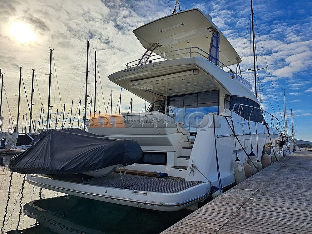 Jeanneau Prestige 550 - 2016