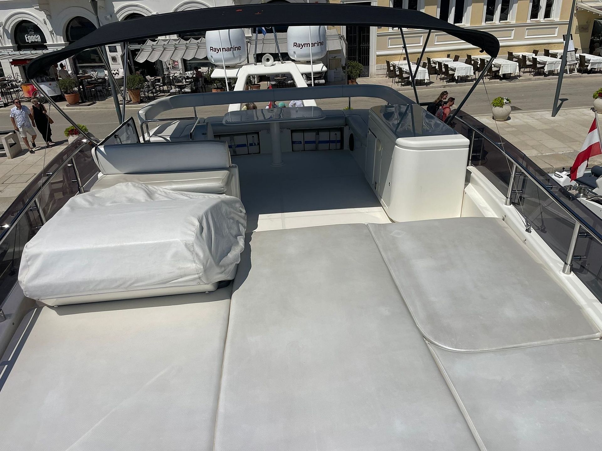 Ferretti 592 - 2008