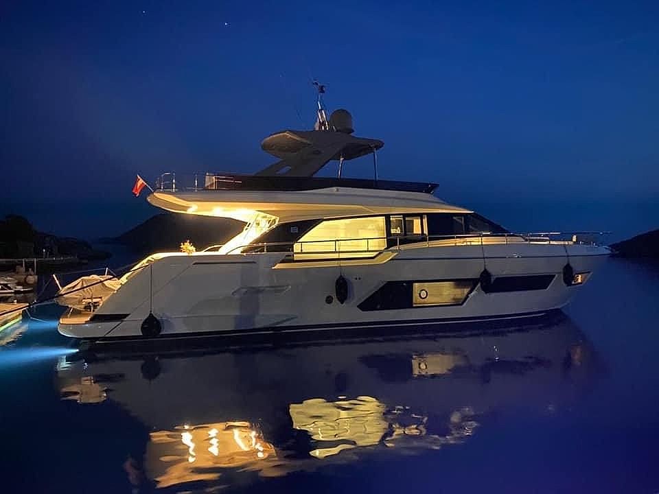 Ferretti 670 - 2020