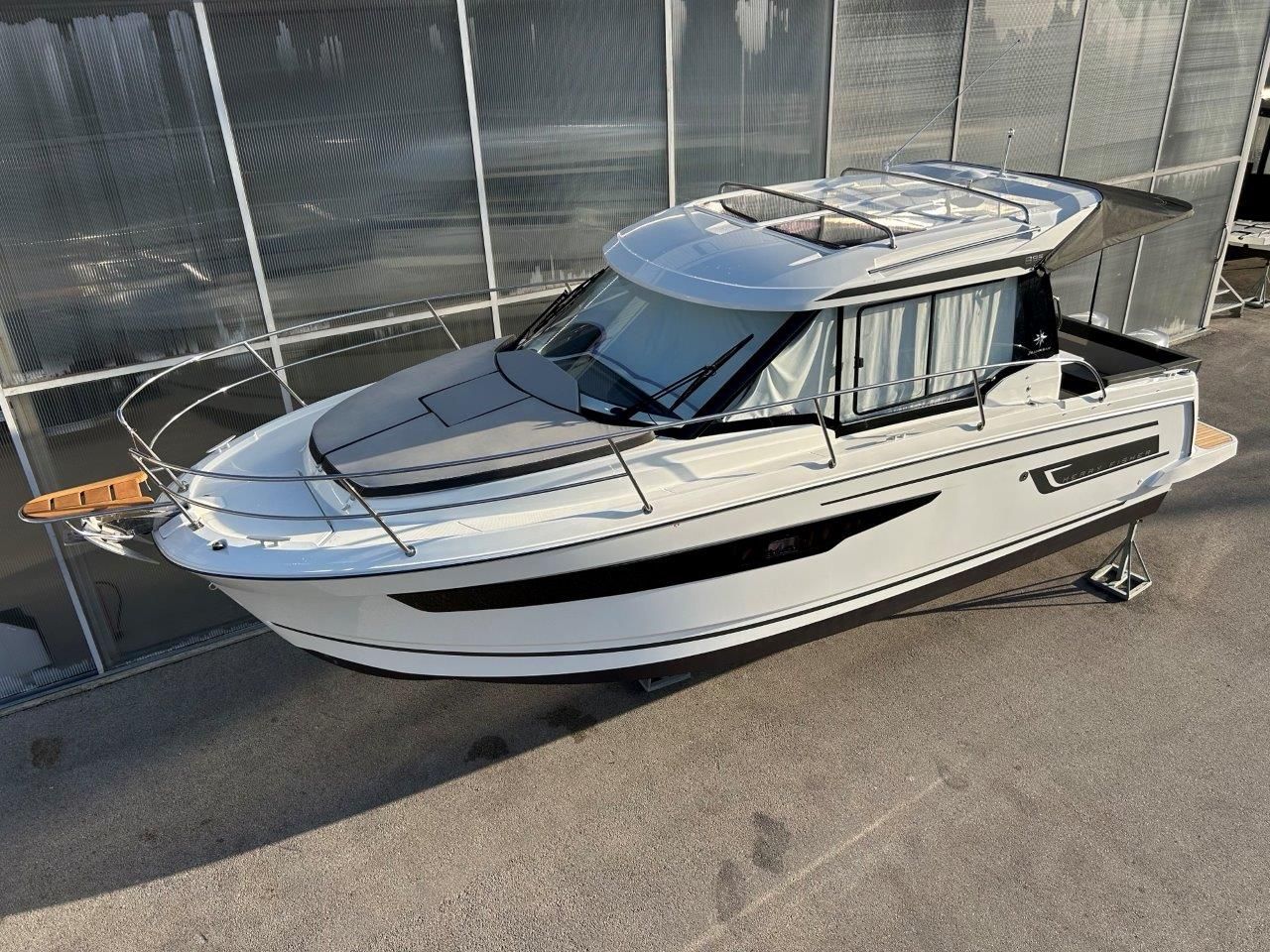 Jeanneau Merry Fisher 895 - 2020