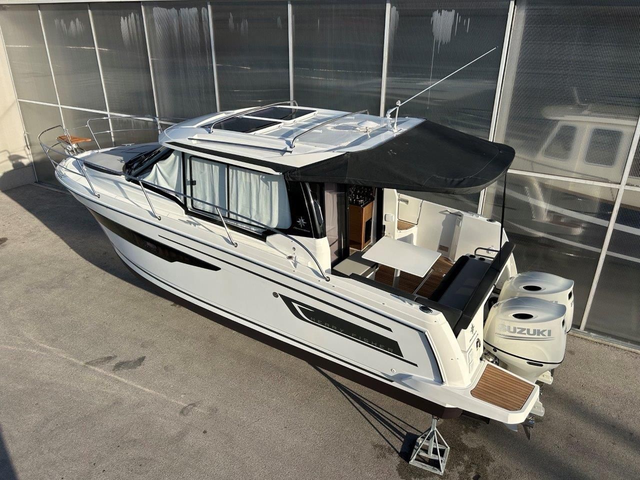 Jeanneau Merry Fisher 895 - 2020