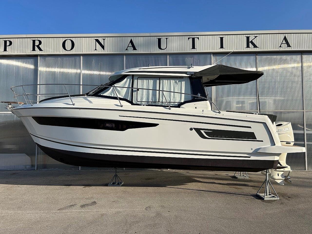 Jeanneau Merry Fisher 895 - 2020