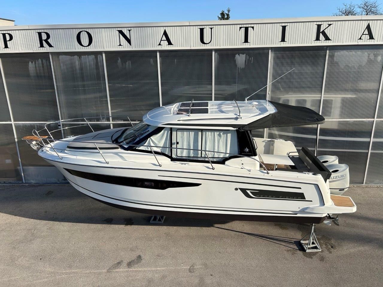 Jeanneau Merry Fisher 895 - 2020