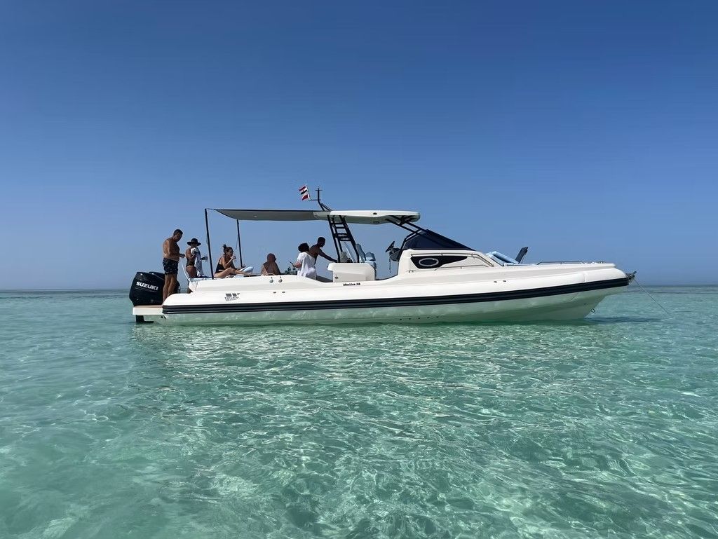 Tiger Marine 38 ML - MAXLINE serija - 2025
