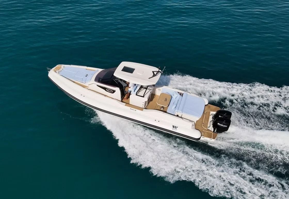 Tiger Marine 38 ML - MAXLINE serija - 2025