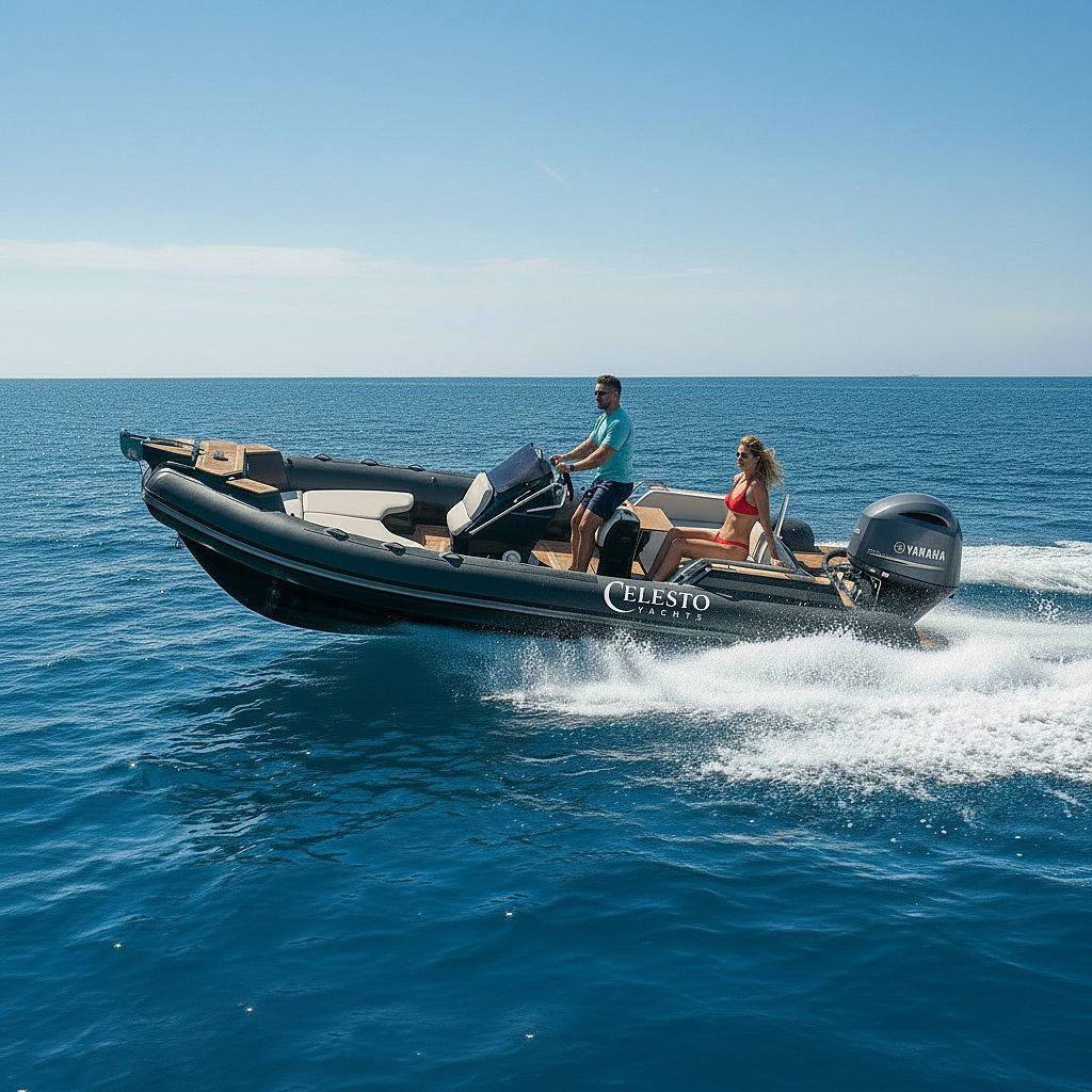 CELESTO YACHTS 760 Deluxe - 2026