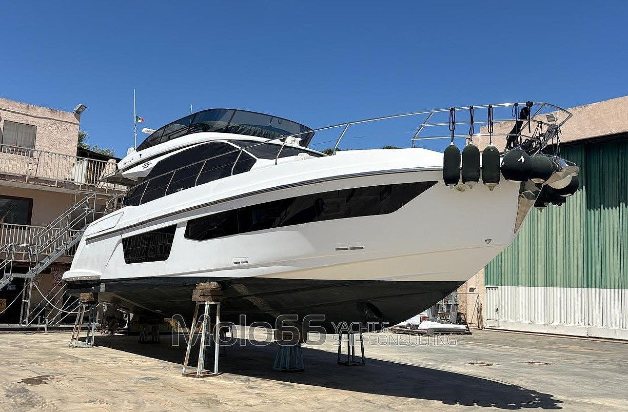 Azimut 53 Flybridge - 2022