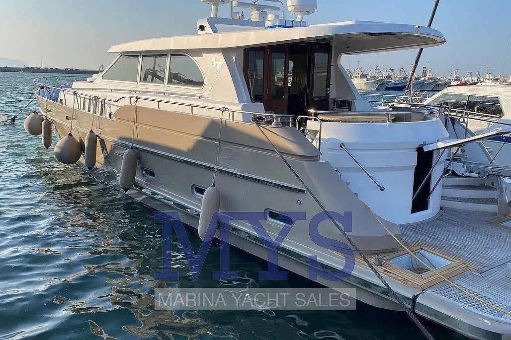 Antema Yachting PRESTIGE 200 - 2007