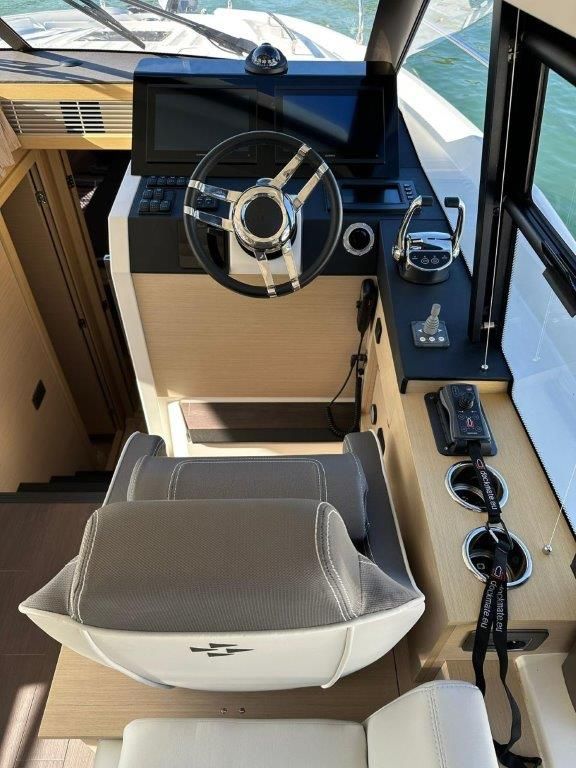 Jeanneau PRESTIGE 420 S, OSOVINE - 2023
