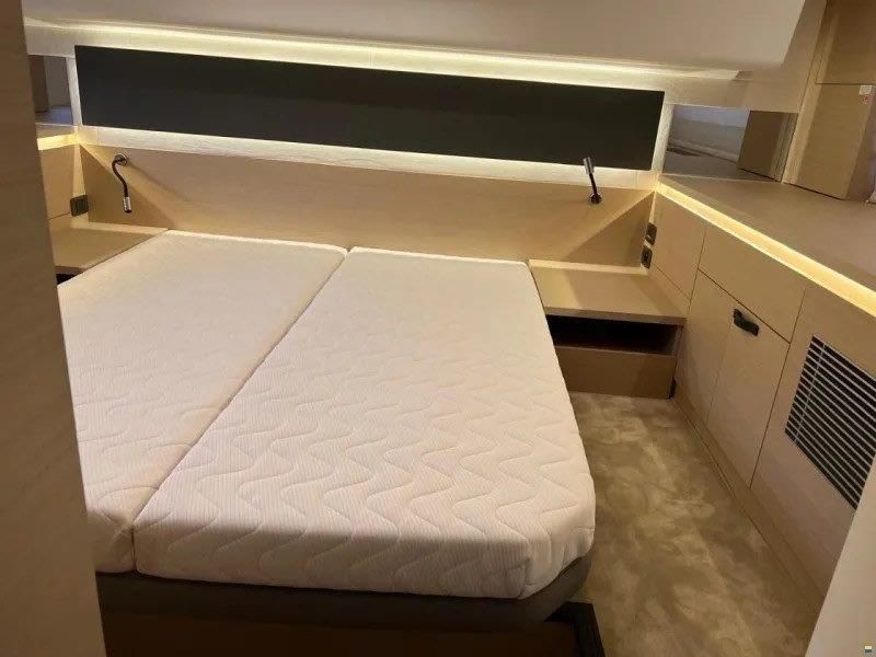 Jeanneau PRESTIGE 420 S, OSOVINE - 2023
