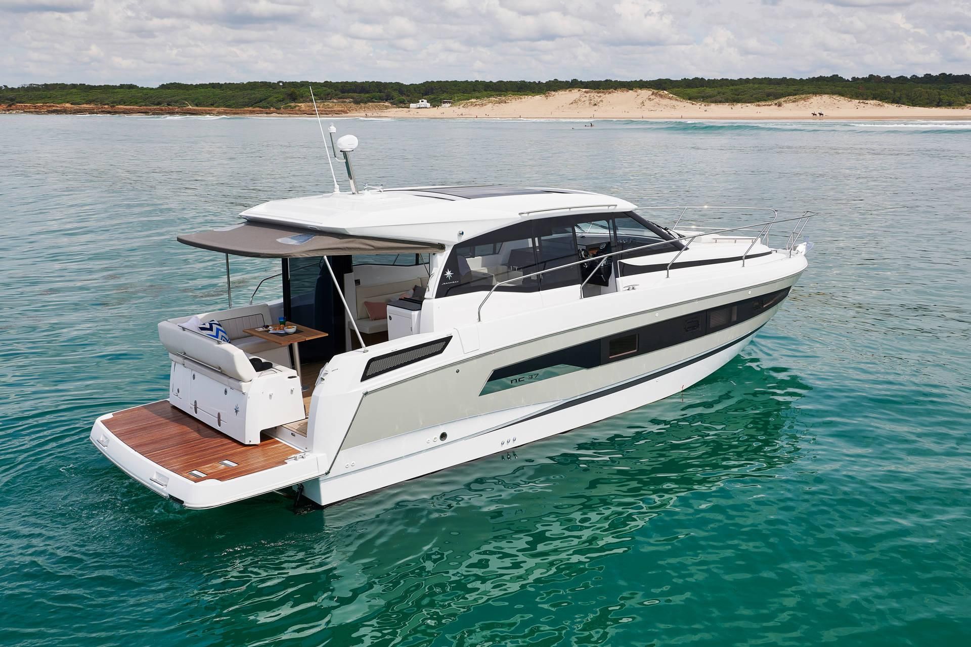 Jeanneau nc37 - 2019