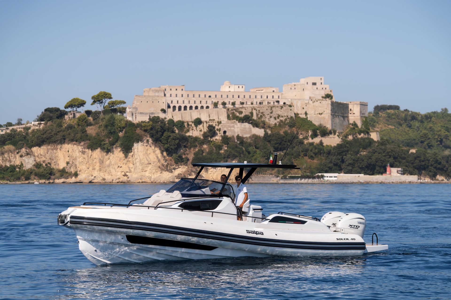 Salpa SOLEIL 40 - 2026 - for sale: 325000.-EUR