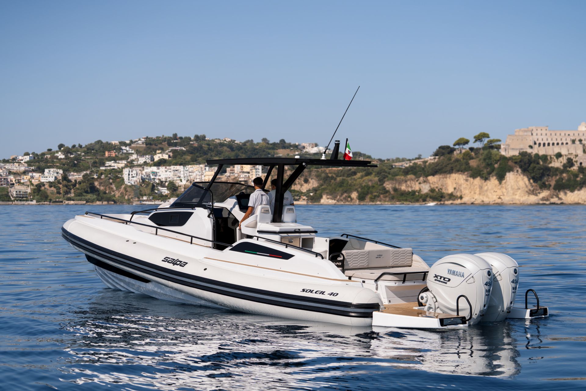 Salpa SOLEIL 40 - 2026