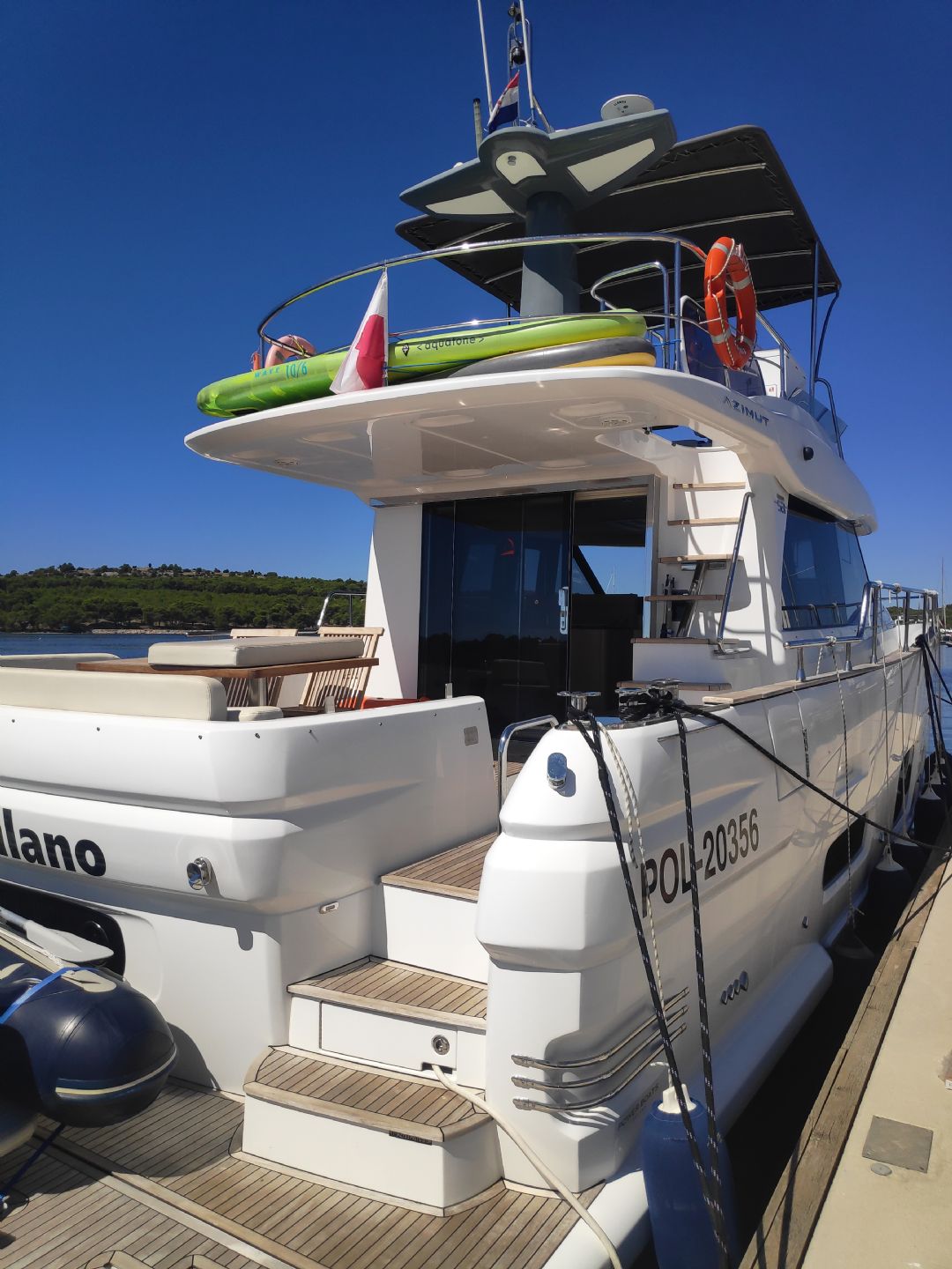 Azimut Magellano 53 - 2019