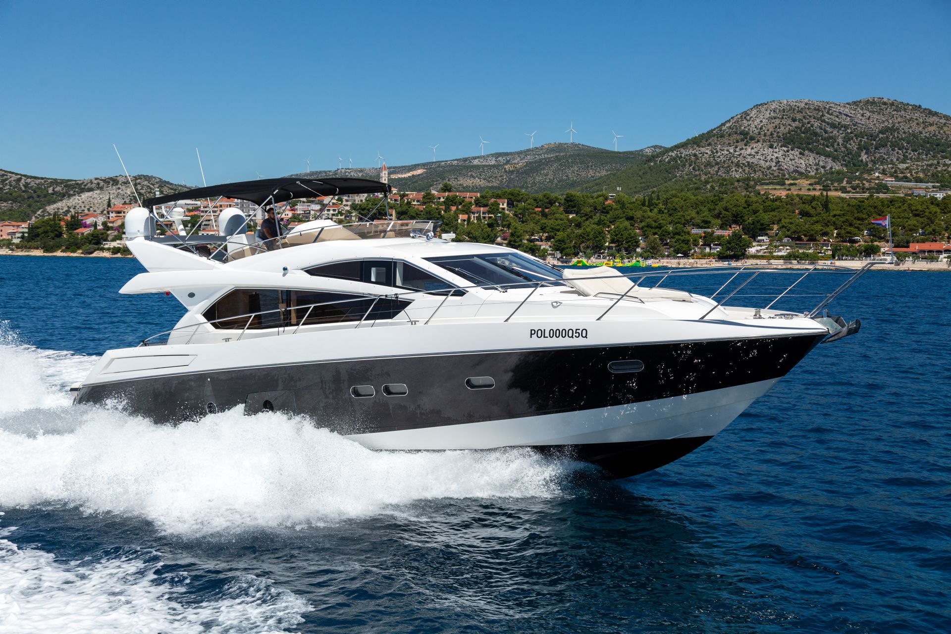 Sunseeker Manhattan 63 - 2012