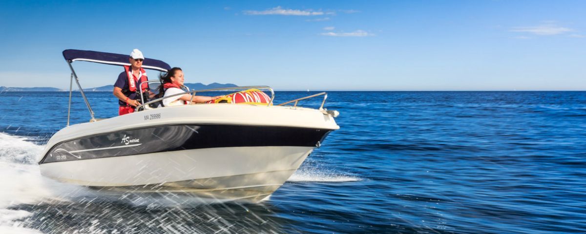 AS-Marine 19 GL Open -AKCIJA ZA PREDNARO�ILA 2026 - 2026