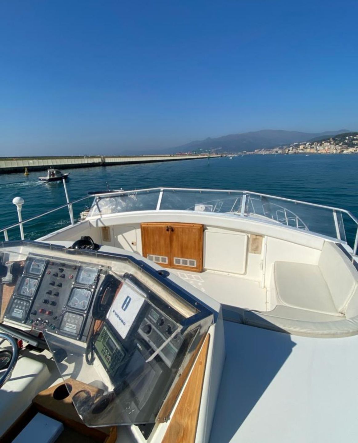 Bertram 60 Convertible - 1990 - for sale: 190000.-EUR