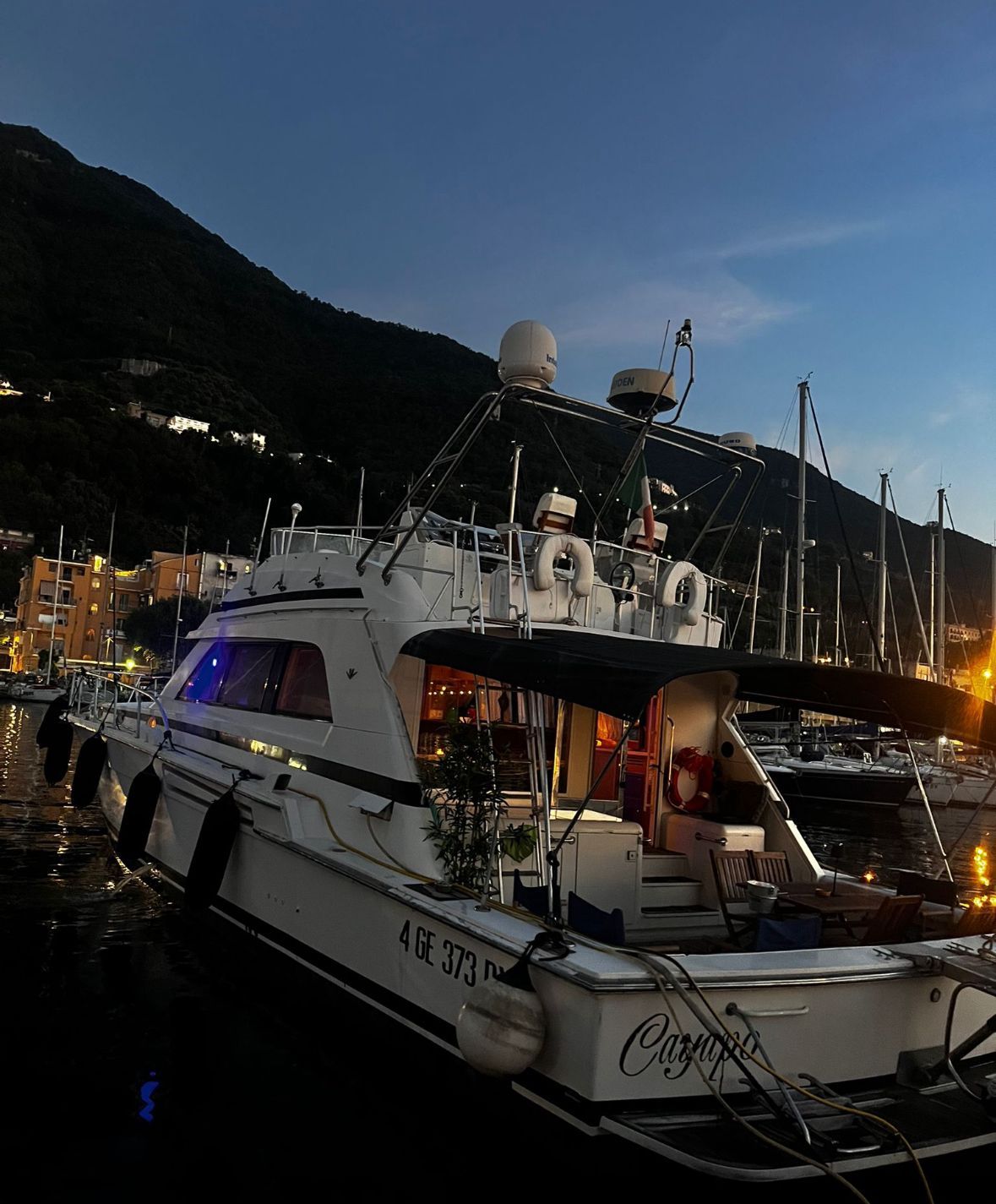 Bertram 60 Convertible - 1990 - for sale: 190000.-EUR