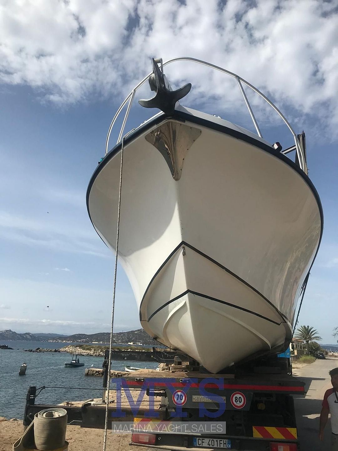 Mako Marine MAKO 295 - 1997