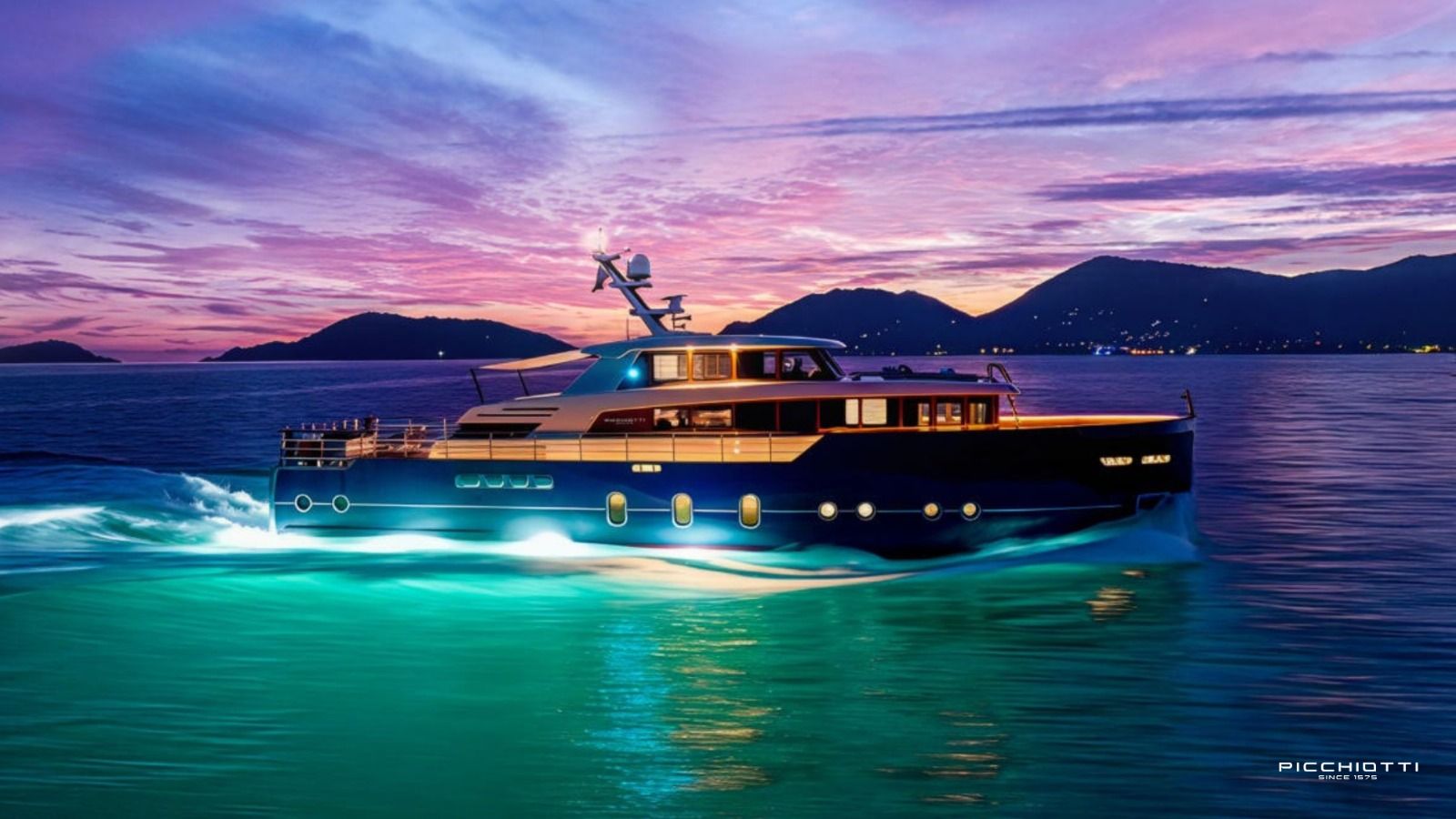 PICCHIOTTI Gentleman - 2025